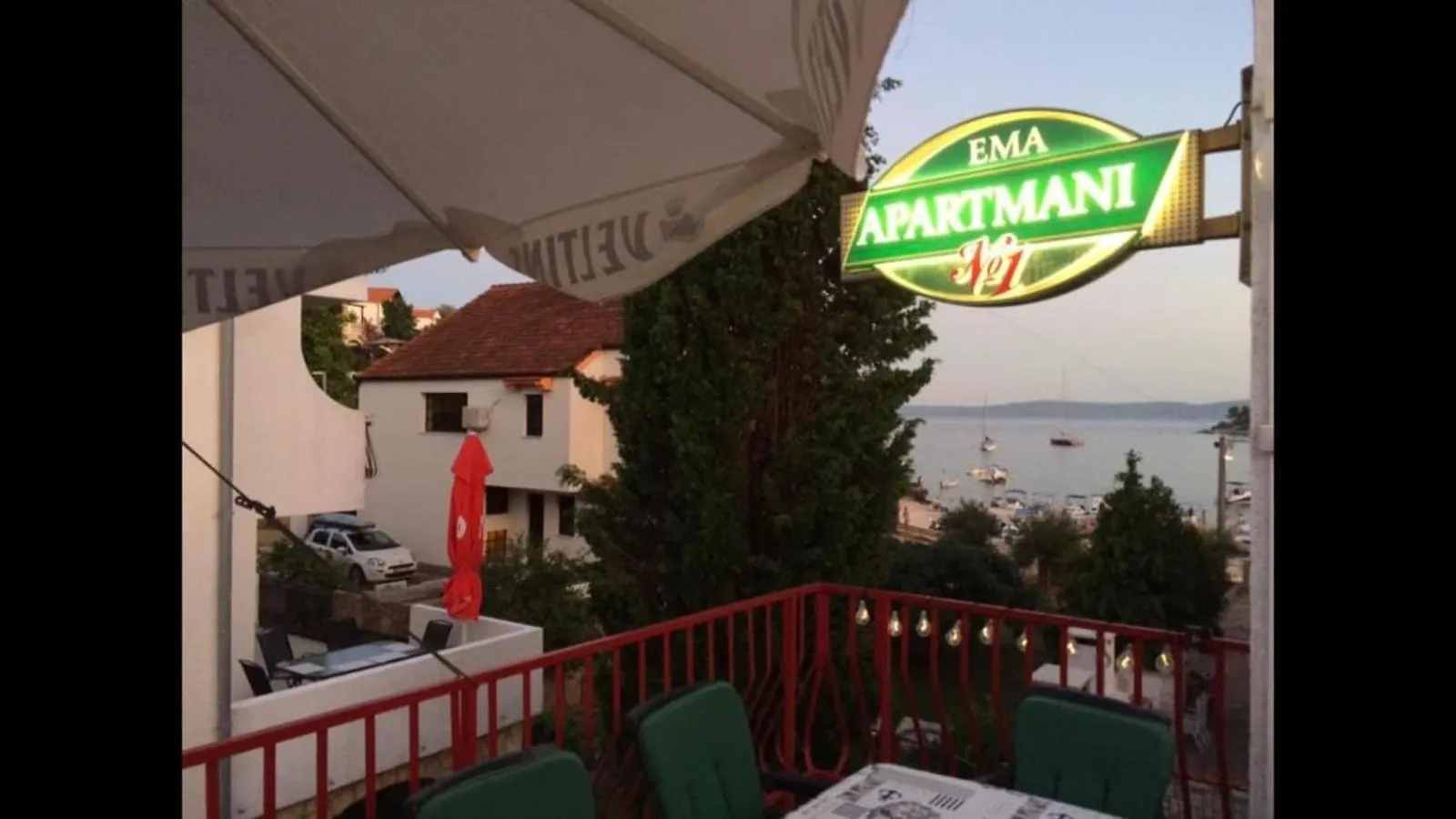 Apartmani Ema Trogir 0*,  Croatia