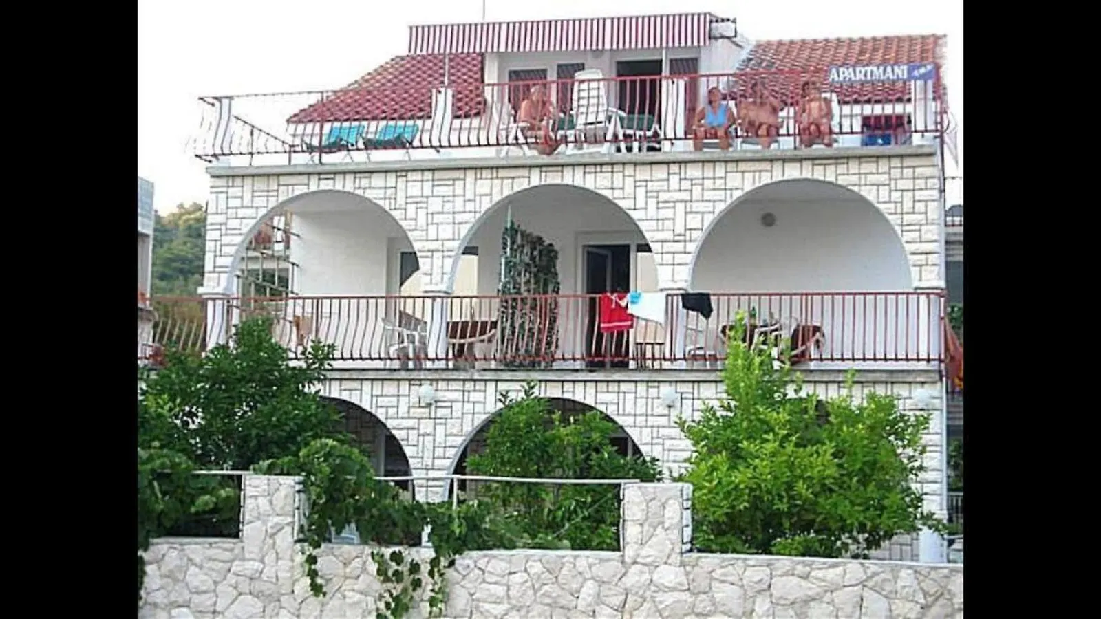 Apartmani Ema Trogir 0*,  Croatia