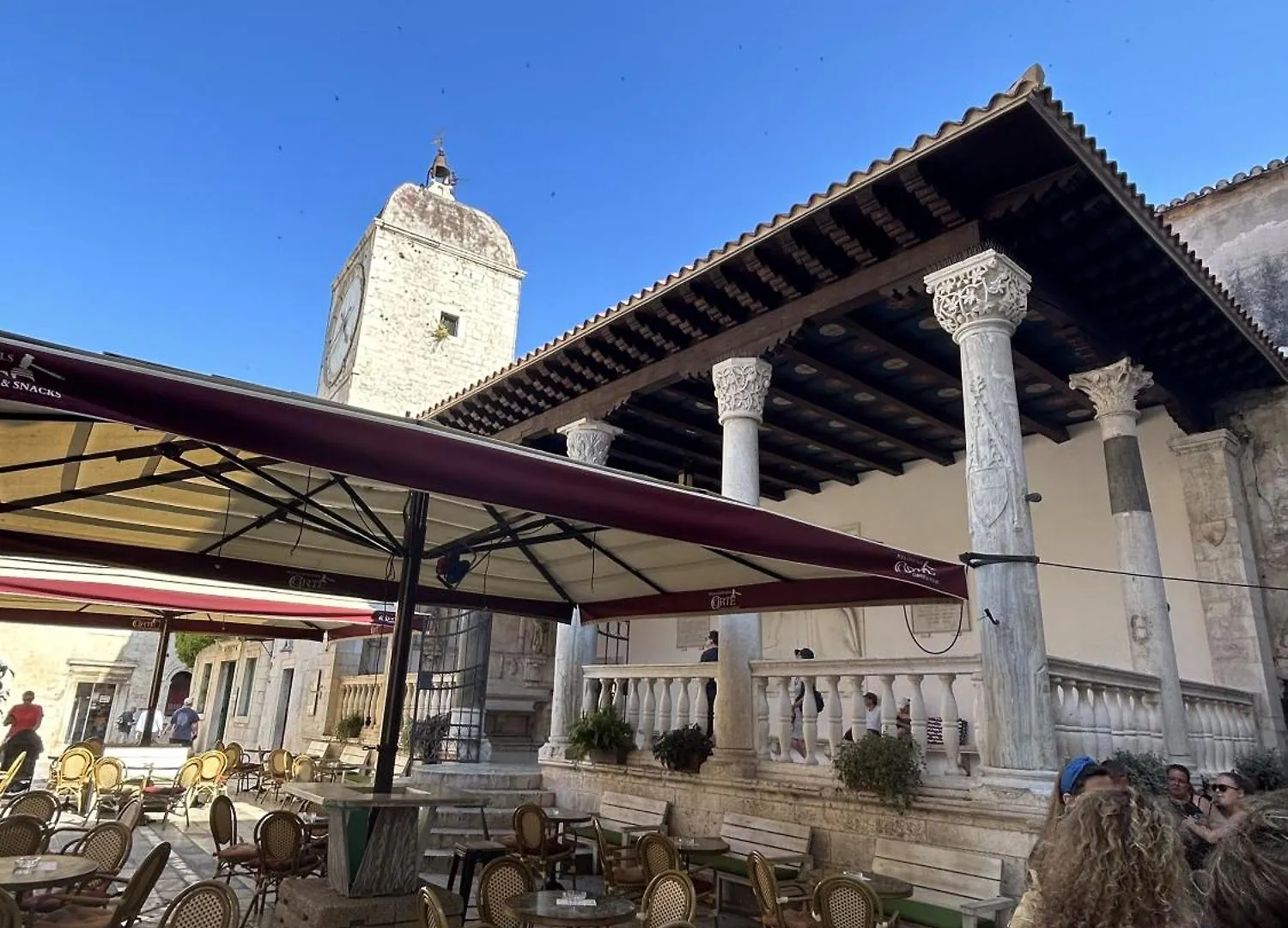 Apartmani Ema Trogir